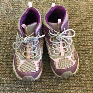 Kids Merrell Hiking Boots